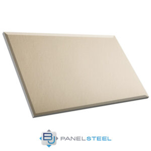 CEMPANEL BISELADO - BJ Panel Steel